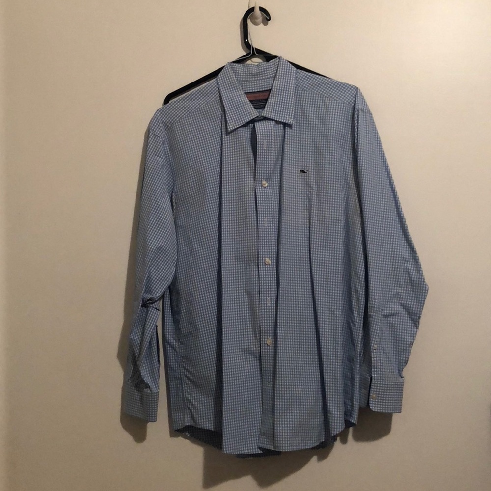 Vineyard Vines Button Down